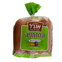 לחמניות רכות הלחמניה מאפיית אנג'ל 6 * 75 גרם