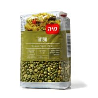 אפונה ירוקה יבשה מיה 500 גרם