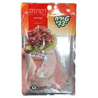 קורנדביף פרוס דק דקניקים טירת צבי 120 גרם