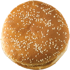 לחמניות המבורגר חצויות פרימיום פילסברי 4 יחידות