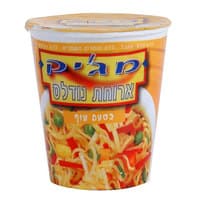 תבשיל נודלס בטעם עוף מג'יק 70 גרם