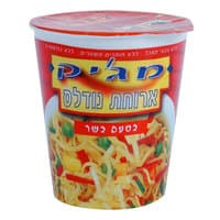 תבשיל נודלס בטעם בקר מג'יק 70 גרם