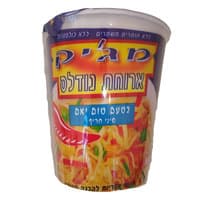 ארוחת נודלס בטעם סיני חריף מג'יק 70 גרם
