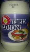 מיונז אמיתי מיטב 1 קילו