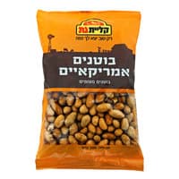 בוטנים אמריקאים מצופים קליית גת 200 גרם