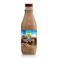 אייס קפה משקה חלב בטעם קפה 2% יטבתה 1 ליטר