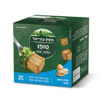 טופו טבעי בוואקום משק צוריאל 300 גרם
