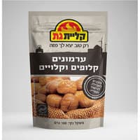 ערמונים קלויים וקלופים קליית גת 100 גרם