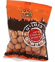 בוטנים אמריקאיים קליית גת 50 גרם