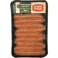 נקניקיות מרגז מעדני הגליל 500 גרם