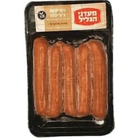 נקניקיות צ'וריסוס מעדני הגליל 500 גרם