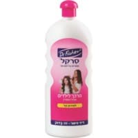 מרכך שיער לילדים סרקל ד"ר פישר 1 ליטר