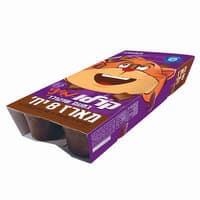 מעדן שוקולד מיני קרלו תנובה 8 * 100 גרם