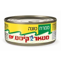 ממרח טונה בד"ץ סטארקיסט 160 גרם