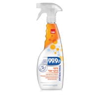 מתז לחיטוי וניקוי יסודי 99.9% סנו 750 מ"ל