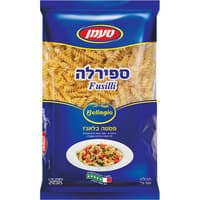פסטה פוסילי טעמן 500 גרם