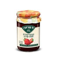 קונפיטורת תות יד מרדכי 340 גרם