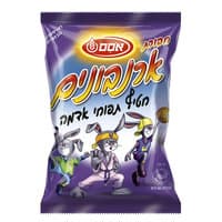 חטיף תפוחי אדמה חבורת ארנבונים אסם 40 גרם