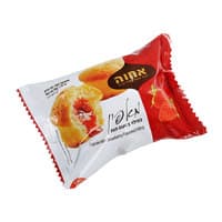 מאפין במילוי בטעם תות אחוה 50 גרם