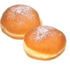 סופגניה גדולה מעל עסקה, 25 יחידות