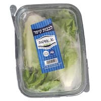 לבבות חסה קיסר א.אדמה יחידה