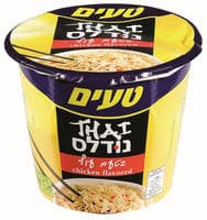 נודלס בטעם עוף טעים 65 גרם