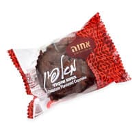 מאפין בטעם שוקולד אחוה 45 גרם