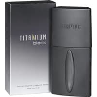 טיטניום BLACK א ד טואלט, 100 מ"ל