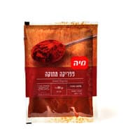 פפריקה מתוקה בשקית מיה 80 גרם