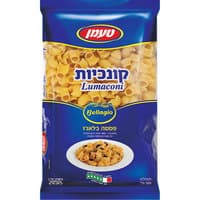פסטה קונכיות טעמן 500 גרם