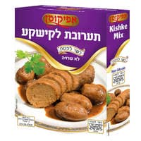 תערובת להכנת לקישקע, 130 גרם