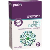 ג'ארו דופילוס פרוביוטיקה אלטמן 30 כמוסות