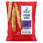 קמח חיטה מלאה 80%, 1 ק"ג