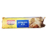 בצק שמרים עלים מרודד למאפים מתוקים מעדנות 900 גרם