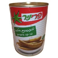 מלפפונים במלח בינוני 10-12 פרי ניר 560 גרם