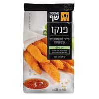 פירורי לחם בסגנון יפני פנקו מאסטר שף 300 גרם