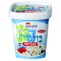 הבולגריה תחליף גבינה בקוביות ויליפוד 200 גרם