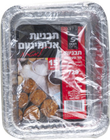 תבניות אלומיניום, 15 יחידות