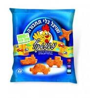 שניצל כלי תחבורה 100% חזה עוף מאמא עוף 700 גרם