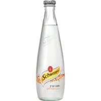 גזוז בטעם אפרסק מוגז עדין שוופס 330 מ"ל