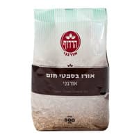 אורז בסמטי חום אורגני