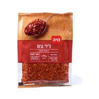 פלפל צ'ילי גרוס בשקית מיה 50 גרם