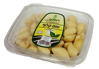 שום קלוף א.אדמה 170 גרם