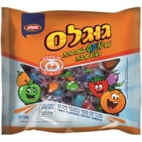 גוגלס טופי מיקס בטעם פירות בשלוש שכבות טעמן 500 גרם