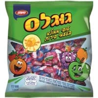 גוגלס טופי ממולא בטעמי פירות טעמן 500 גרם