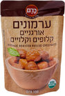 ערמונים אורגניים קלופים וקלויים כרם 100 גרם