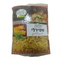 פסטה ספירלי שווה, כשרות בד"ץ