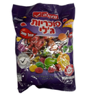 סוכריות ג'לי בטעמי פירות מעולה 600 גרם