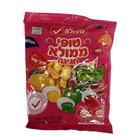 סוכריות טופי ממולאות בטעם פירות מעולה 600 גרם