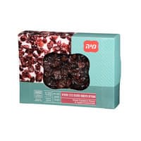 חמוציות מיובשות חתוכות ברכז תפוחים מיה 150 גרם